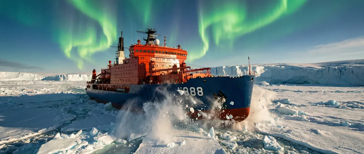 888集团破冰船象征沙巴体育在体育博彩领域的开拓精神